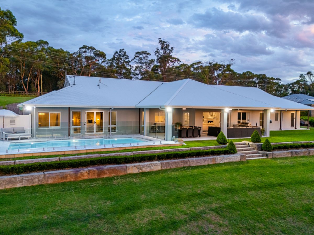 Glenorie, Hills, NSW