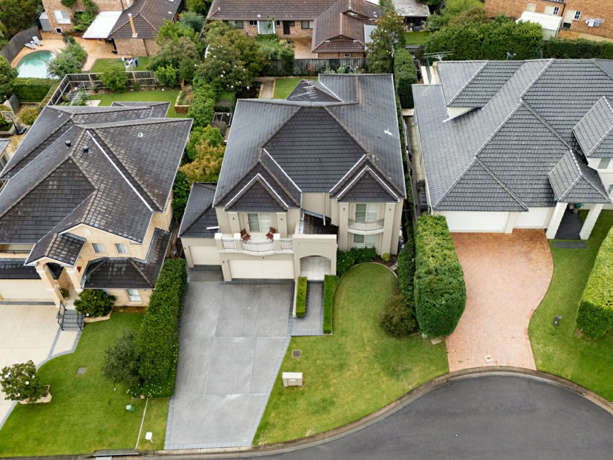Castle Hill, Hills, NSW