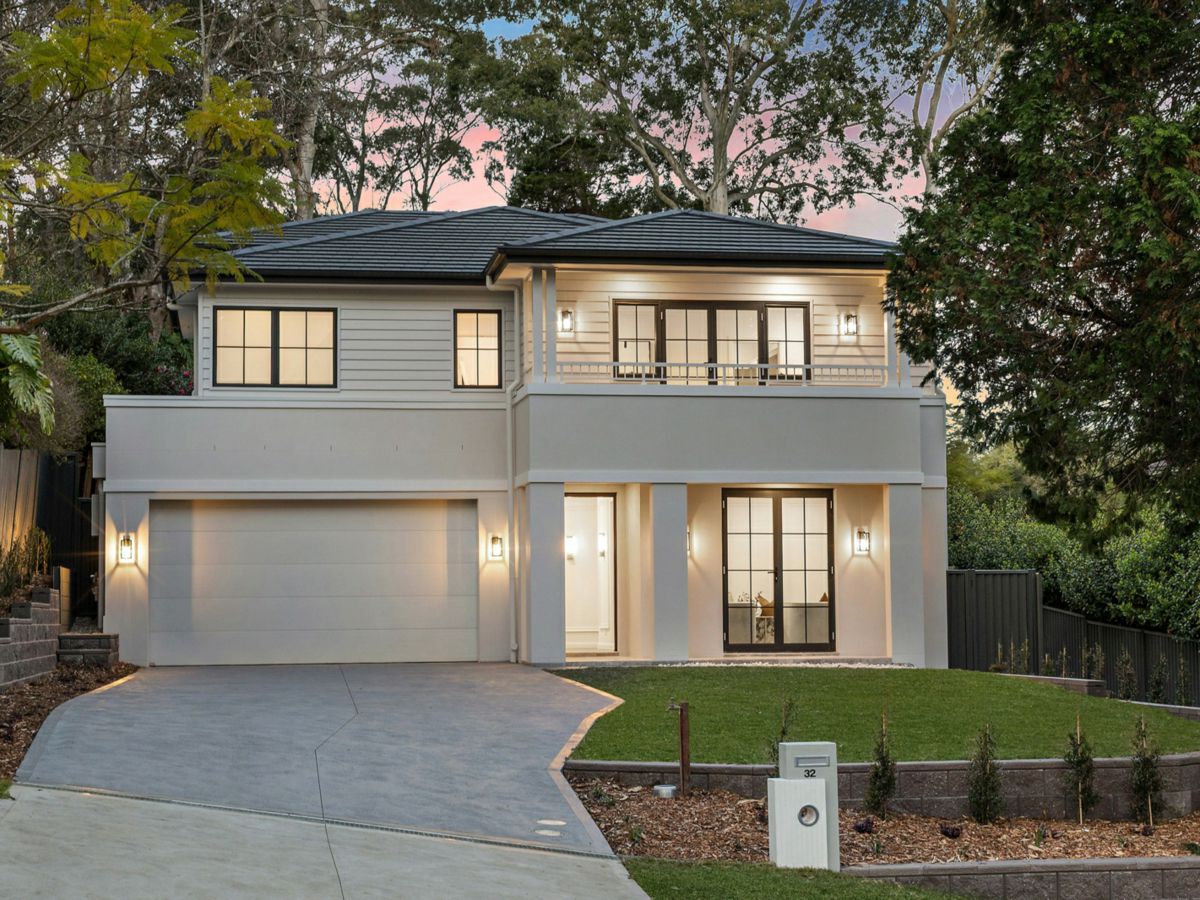 Beecroft, Northern Suburbs, NSW