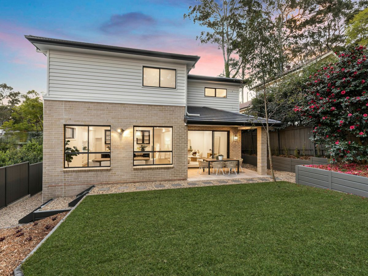 Beecroft, Northern Suburbs, NSW