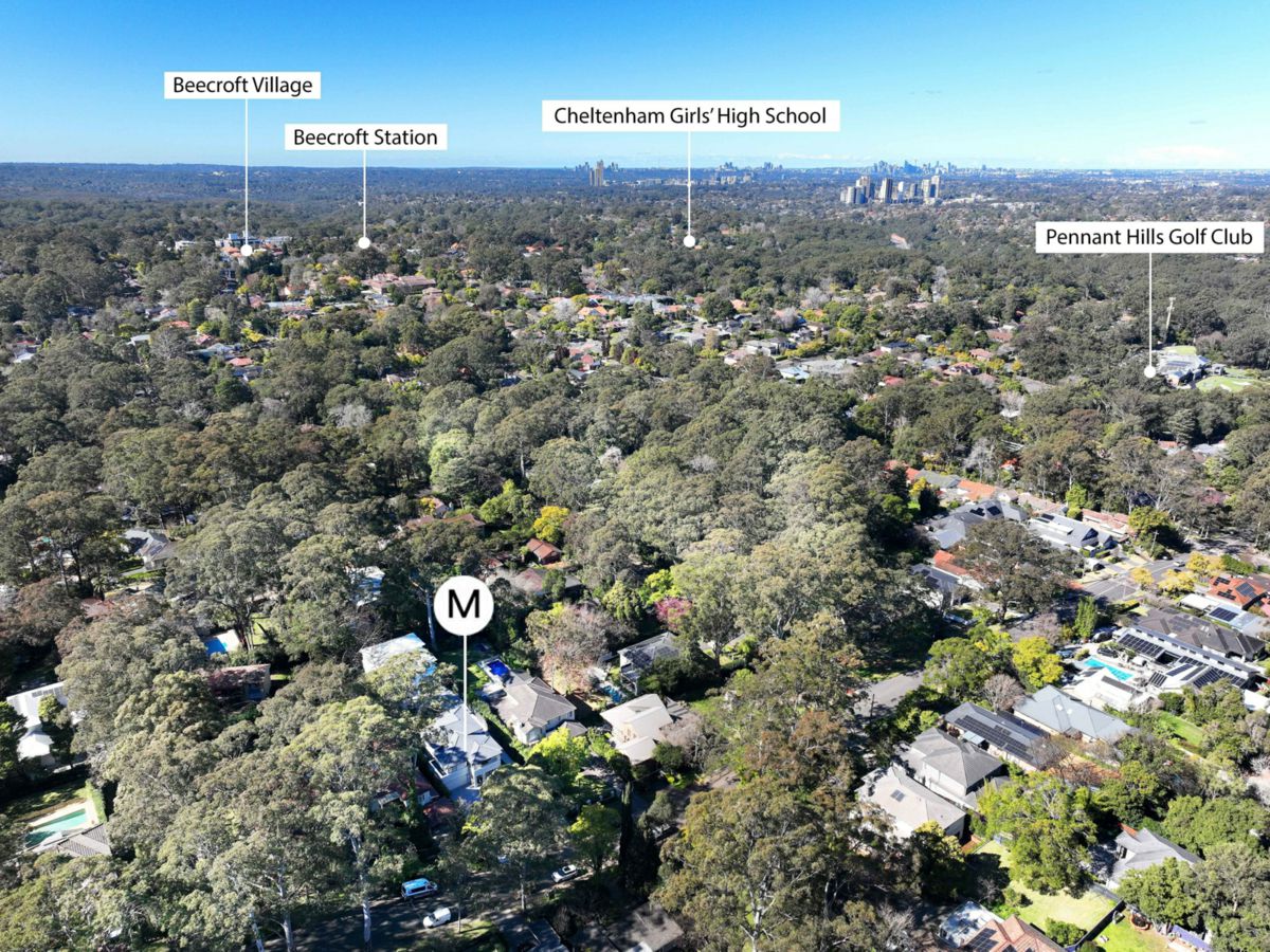 Beecroft, Northern Suburbs, NSW