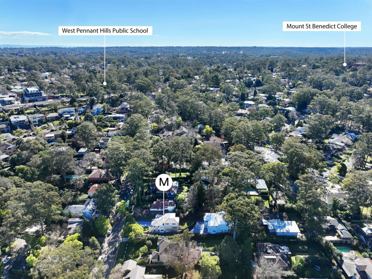 Beecroft, Northern Suburbs, NSW