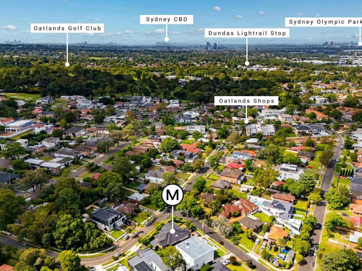 Oatlands, Parramatta, NSW