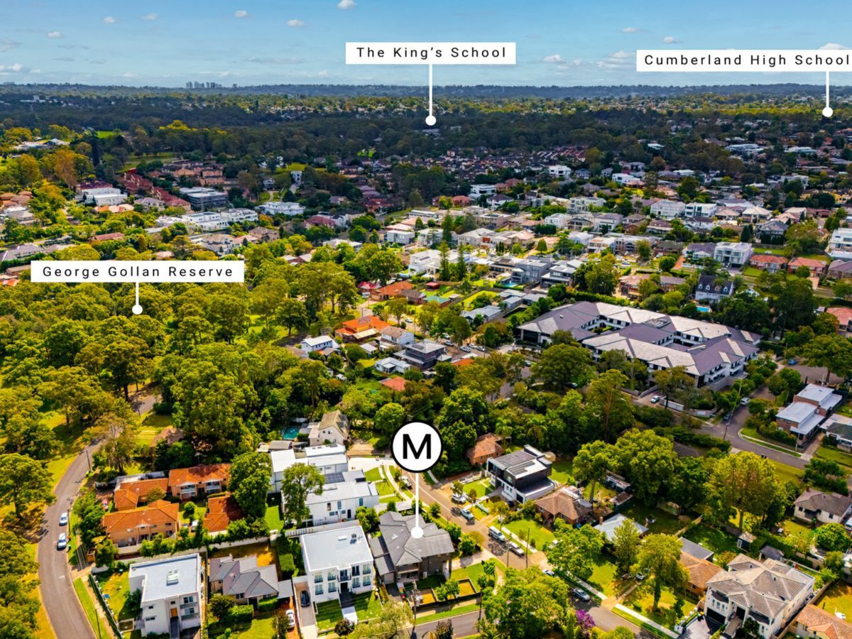 Oatlands, Parramatta, NSW