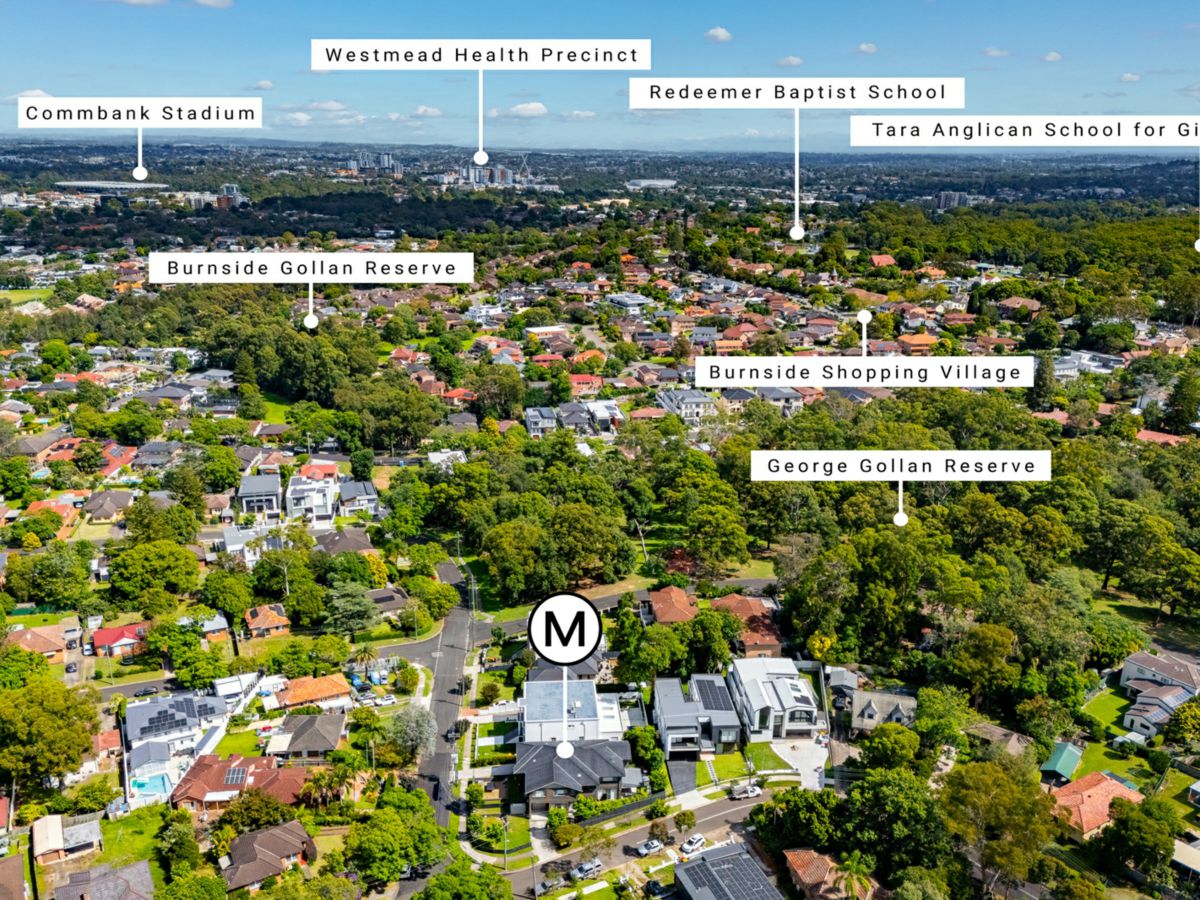 Oatlands, Parramatta, NSW