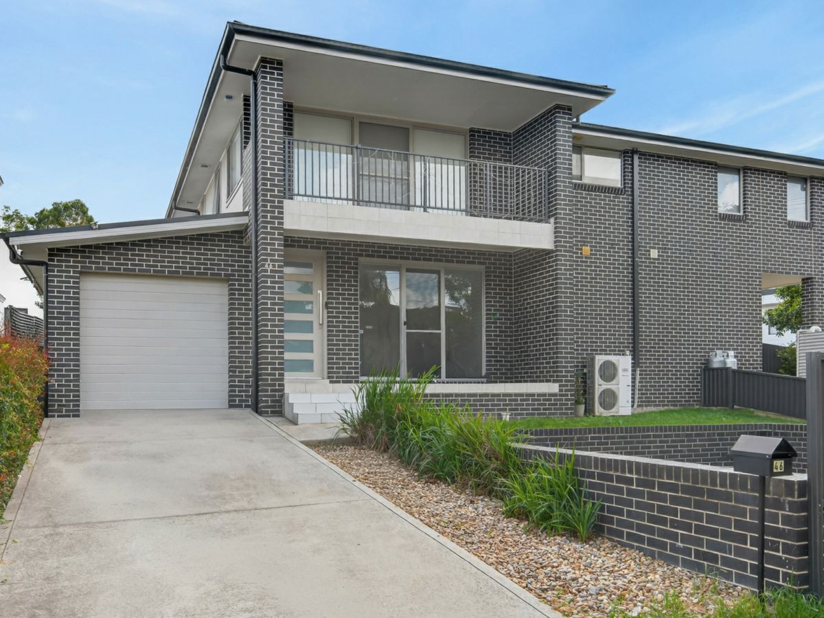 Oatlands, Parramatta, NSW