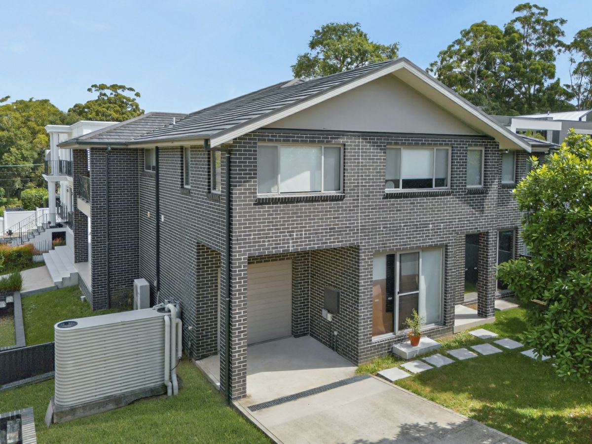 Oatlands, Parramatta, NSW