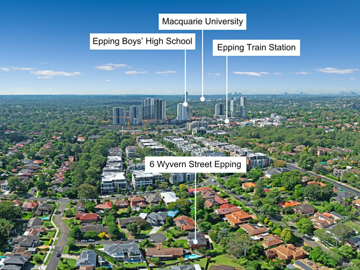 Epping, Northern Suburbs, NSW