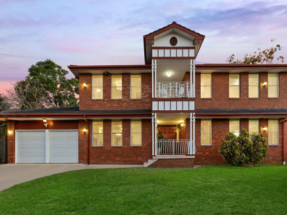 Epping, Northern Suburbs, NSW