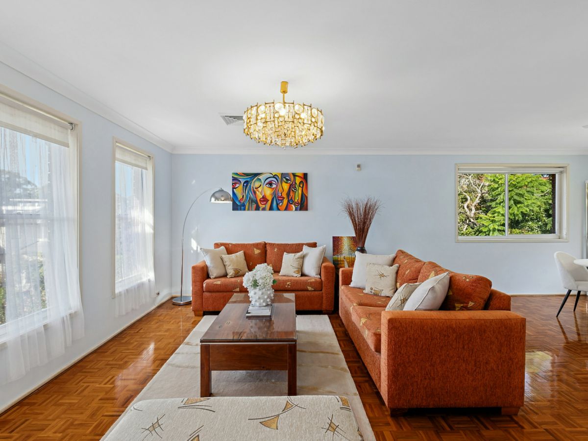Epping, Northern Suburbs, NSW