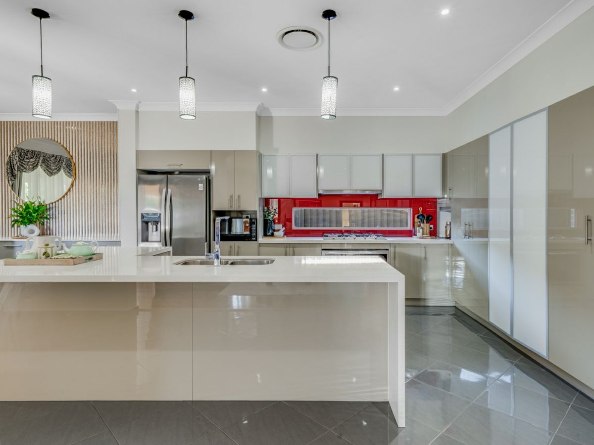 Kellyville, Hills, NSW