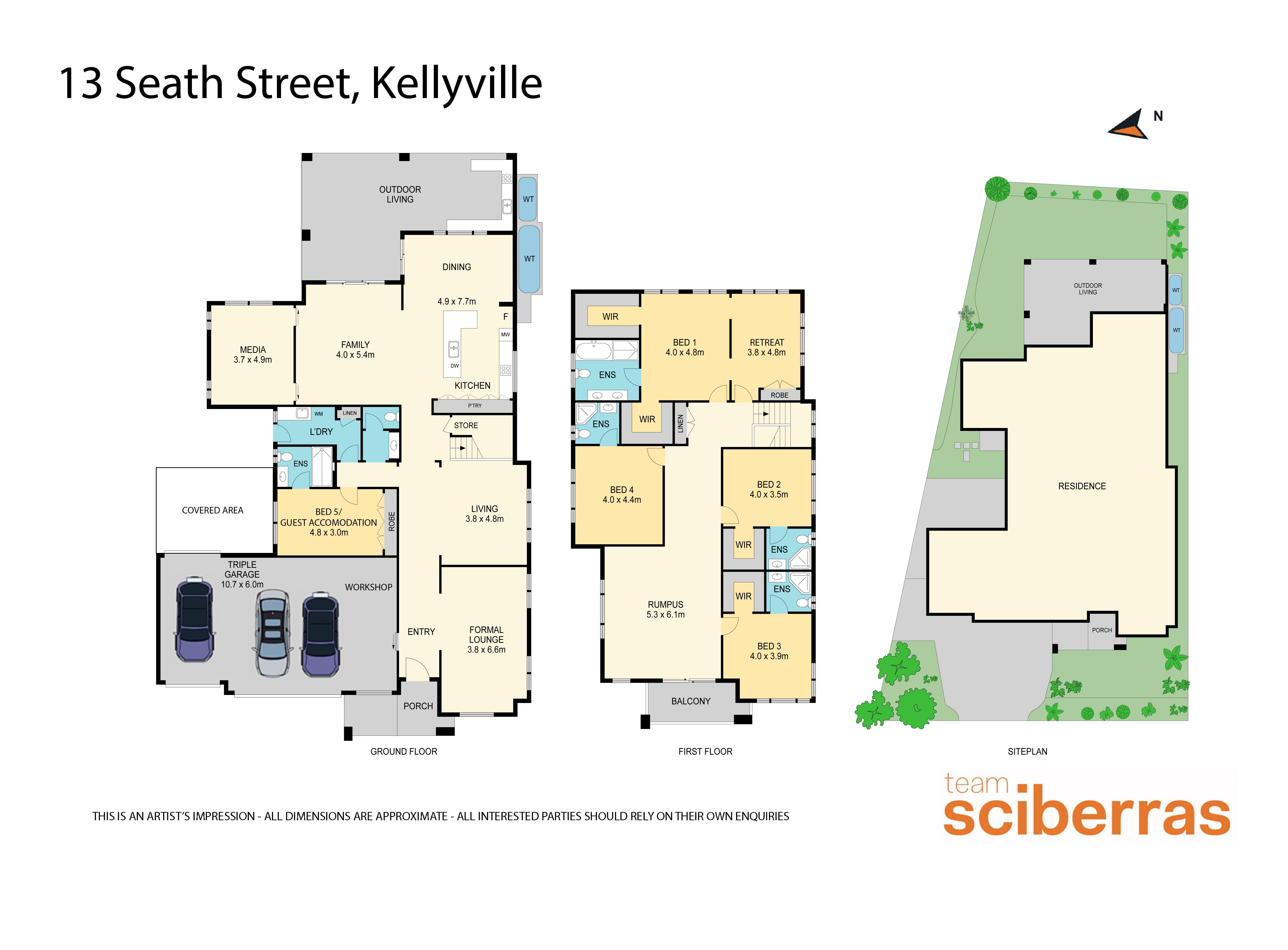 Kellyville, Hills, NSW