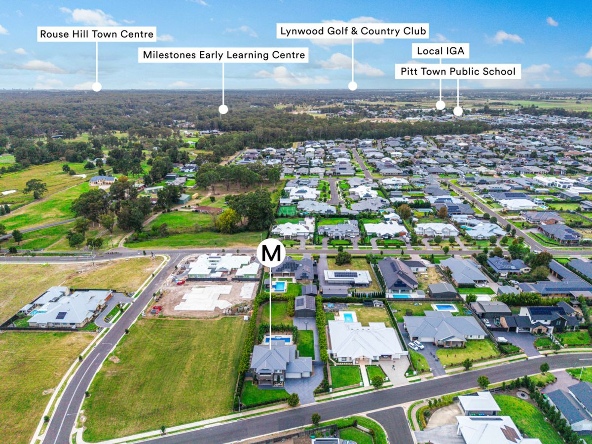 Pitt Town, Hawkesbury, NSW