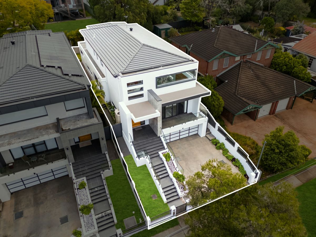 Denistone East, Northern Suburbs, NSW