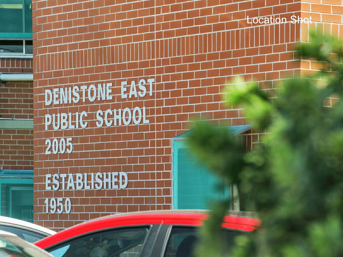 Denistone East, Northern Suburbs, NSW