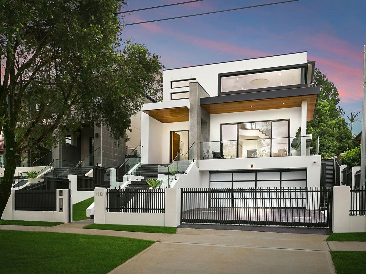 Denistone East, Northern Suburbs, NSW