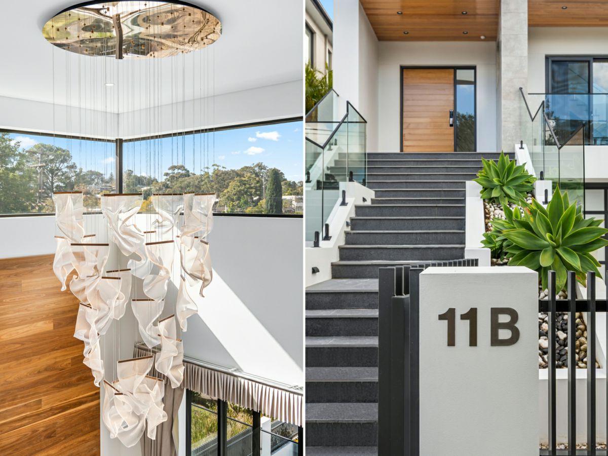 Denistone East, Northern Suburbs, NSW