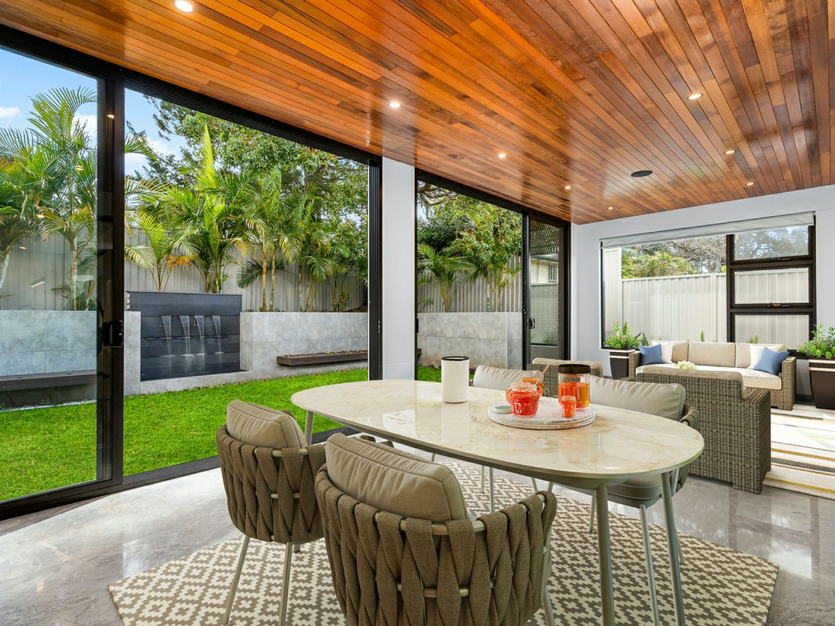 Denistone East, Northern Suburbs, NSW