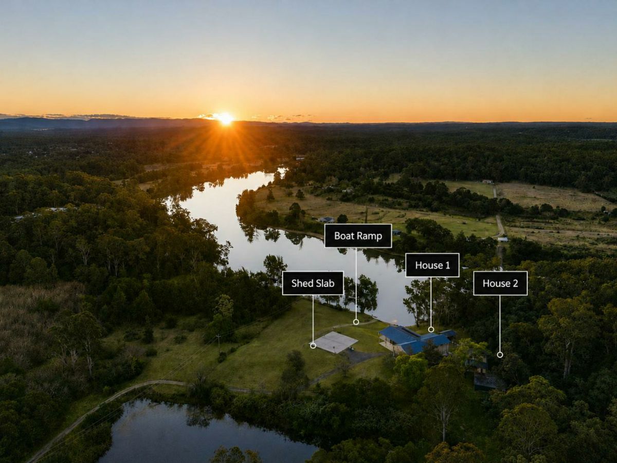 Cattai, Hawkesbury, NSW