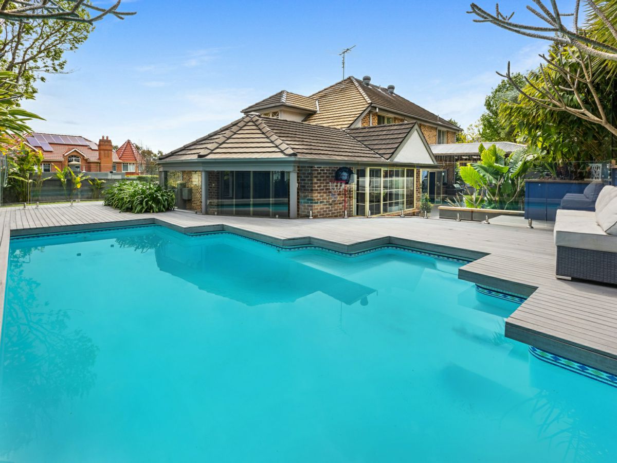 West Pennant Hills, Hills, NSW