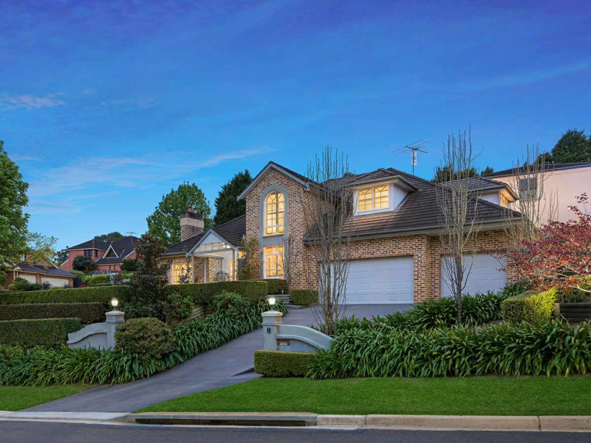West Pennant Hills, Hills, NSW