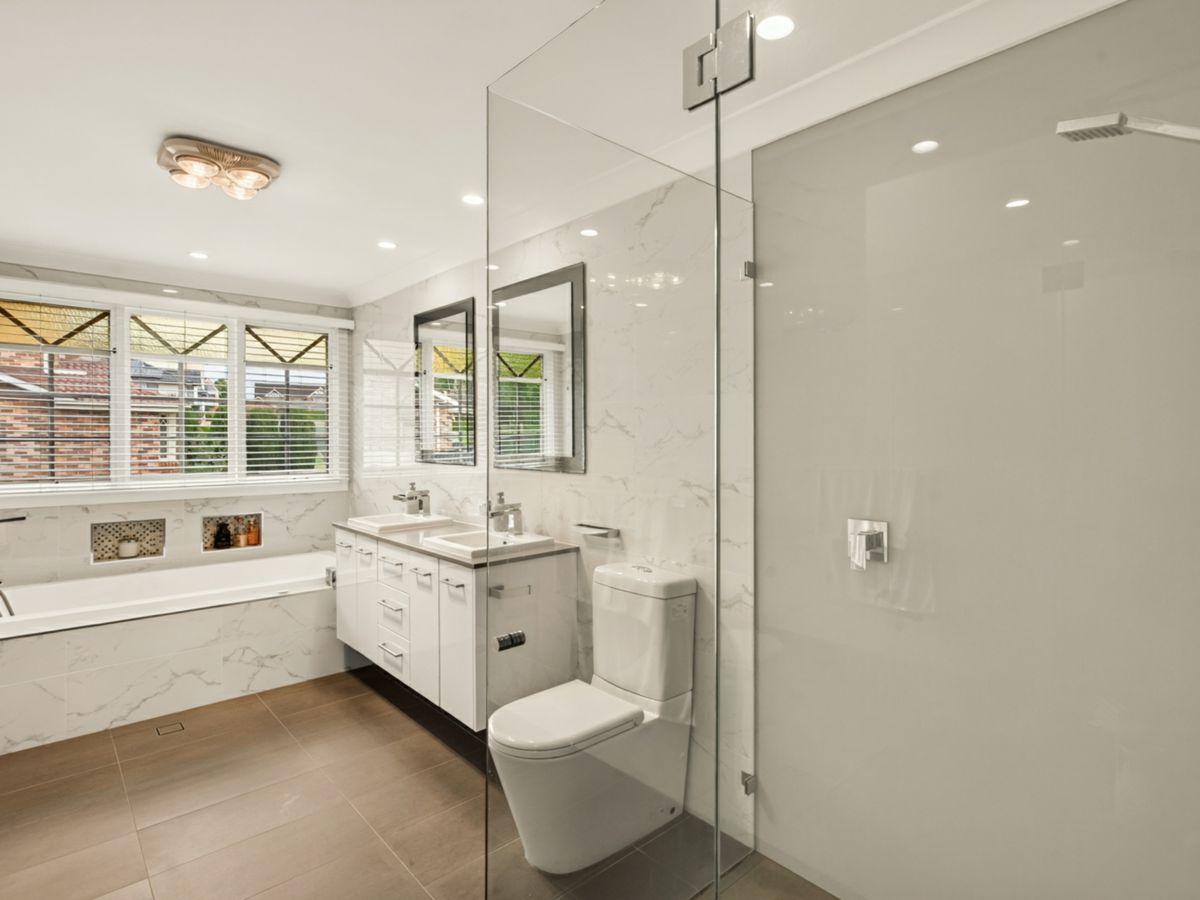 West Pennant Hills, Hills, NSW