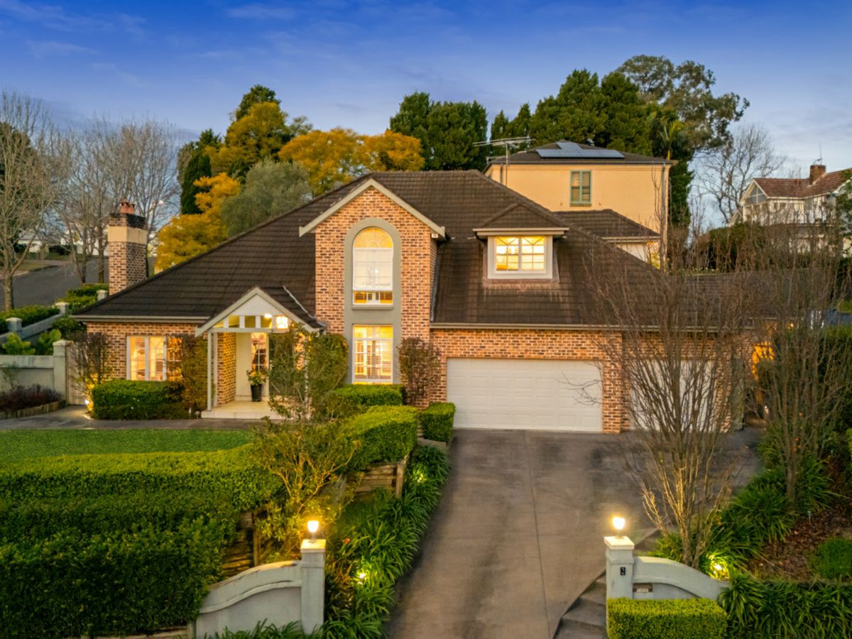 West Pennant Hills, Hills, NSW