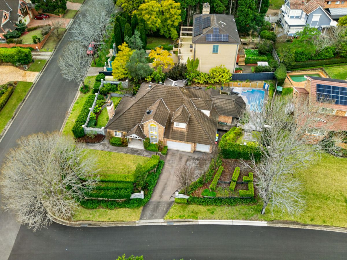West Pennant Hills, Hills, NSW