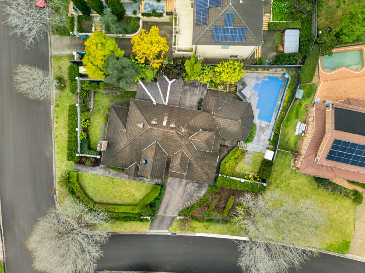 West Pennant Hills, Hills, NSW