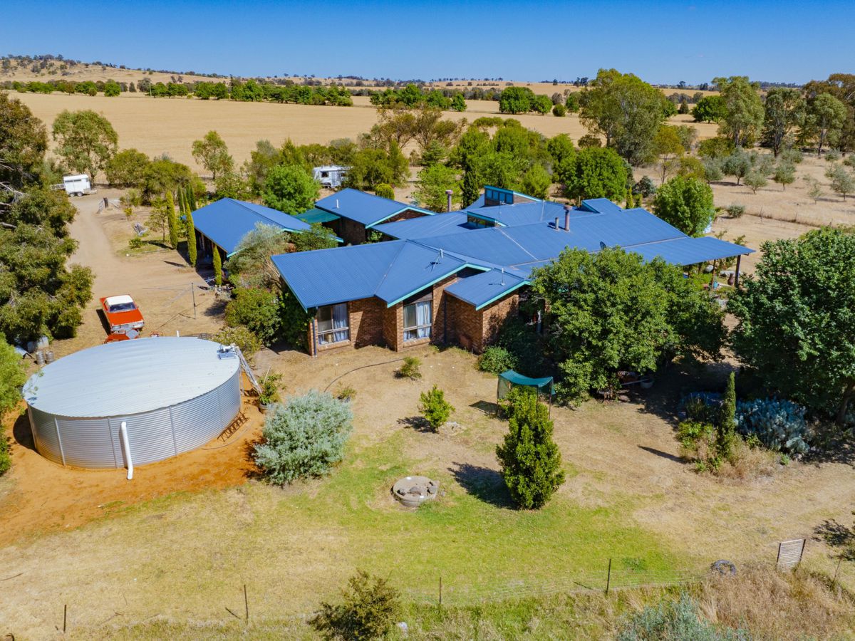 Yarragundry, Murray Region, NSW