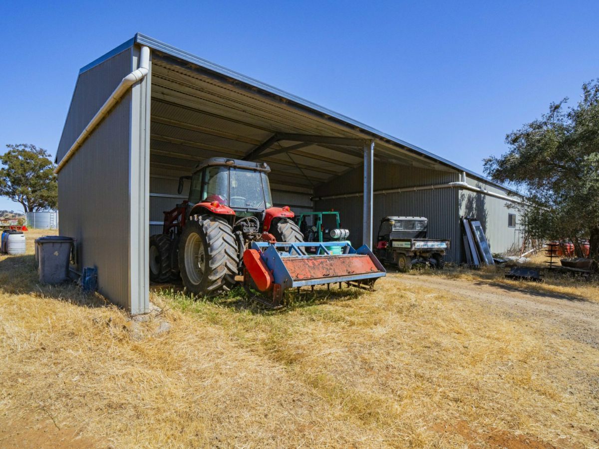Yarragundry, Murray Region, NSW