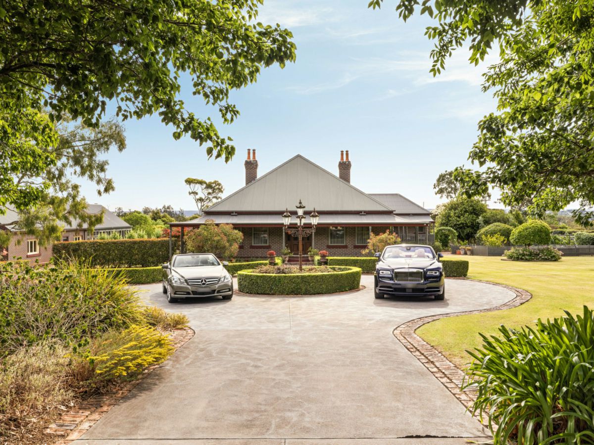 Razorback, Southern Highlands, NSW