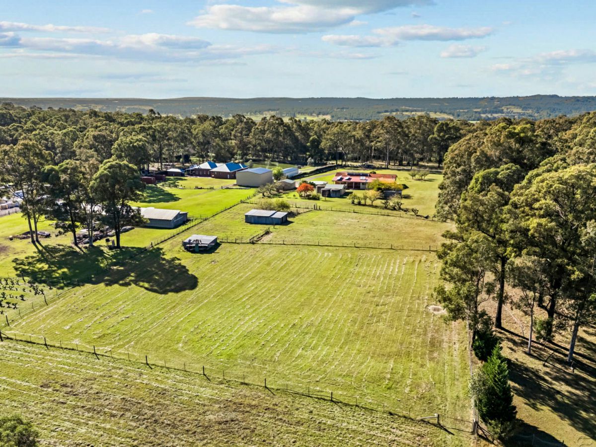 Theresa Park, Macarthur/Camden, NSW