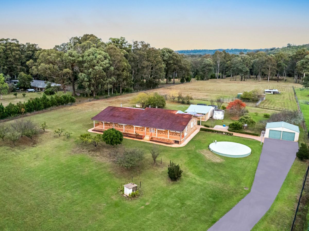 Theresa Park, Macarthur/Camden, NSW