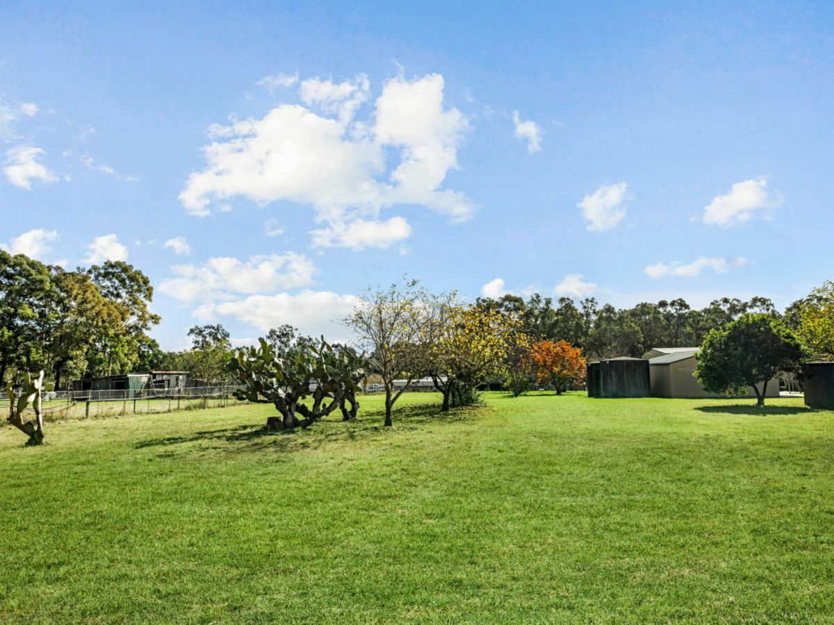Theresa Park, Macarthur/Camden, NSW
