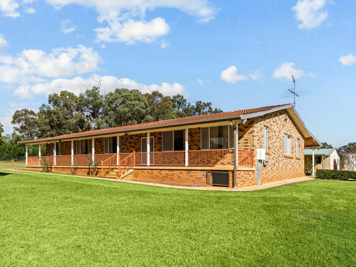 Theresa Park, Macarthur/Camden, NSW