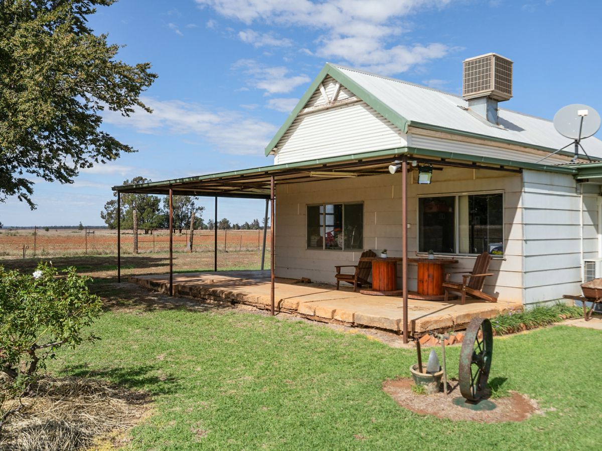 Boona Mount, Dubbo and Orana, NSW