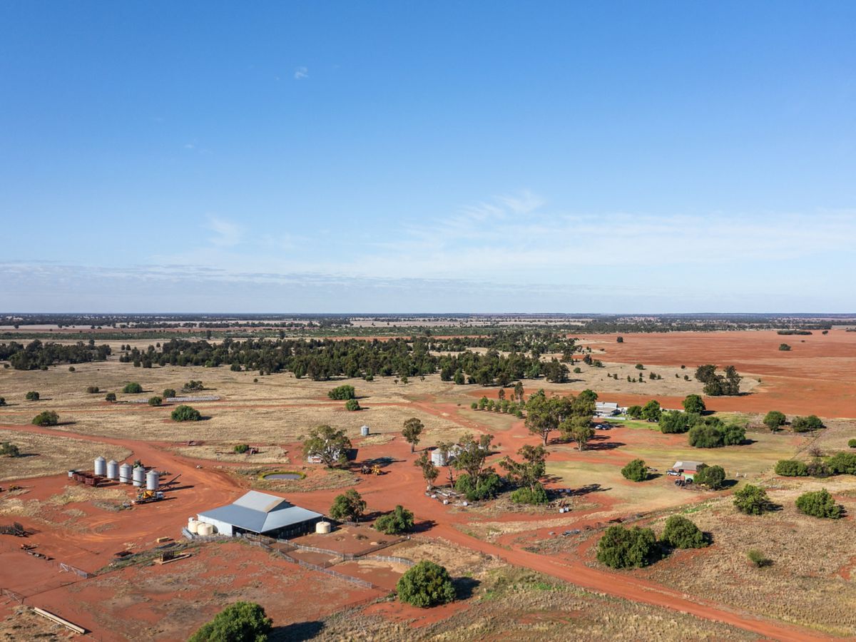 Boona Mount, Dubbo and Orana, NSW