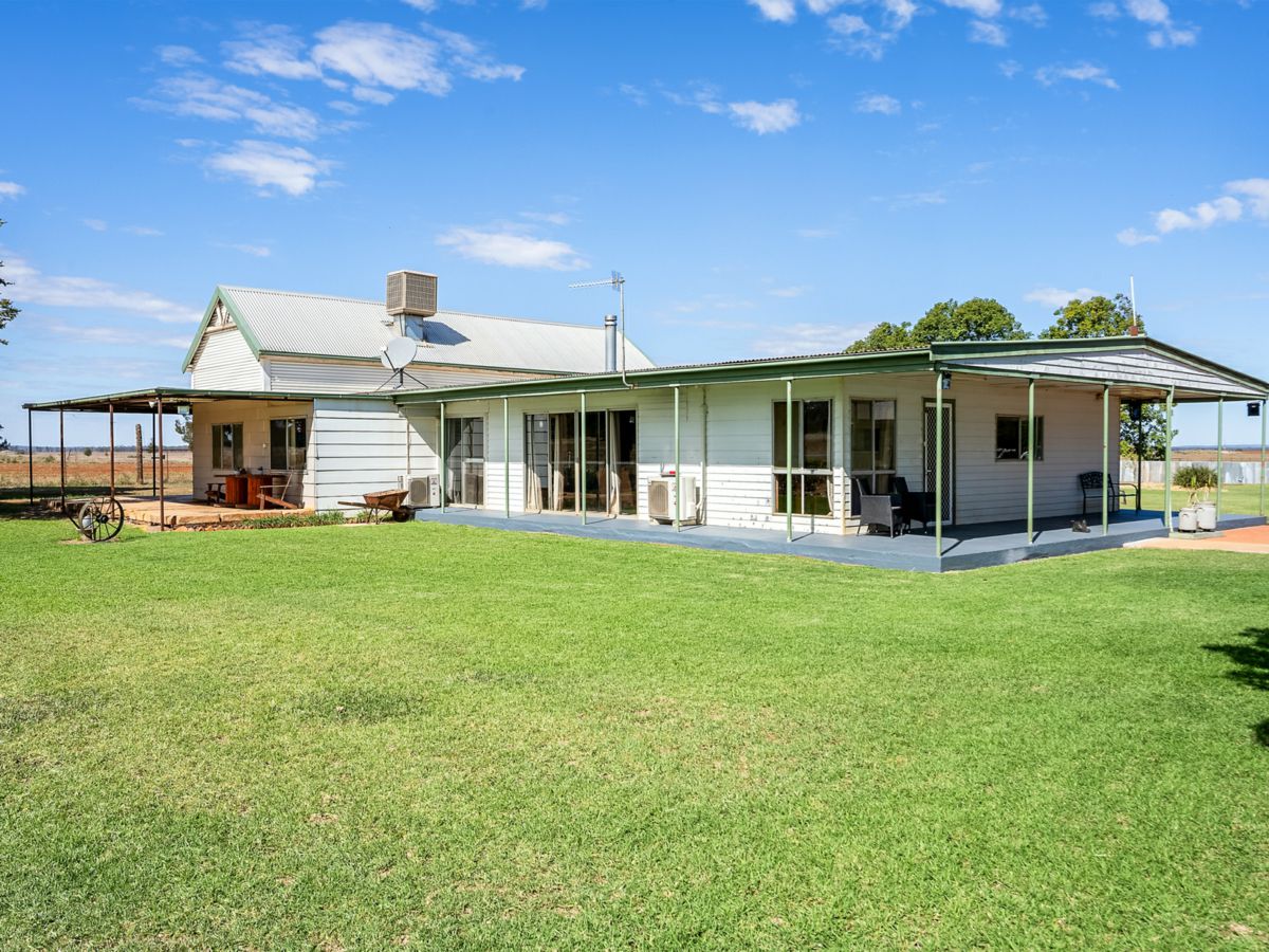 Boona Mount, Dubbo and Orana, NSW