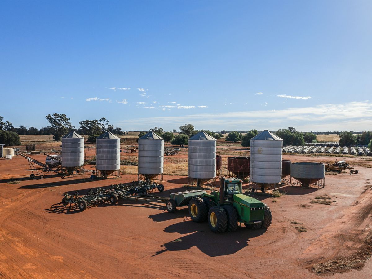 Boona Mount, Dubbo and Orana, NSW