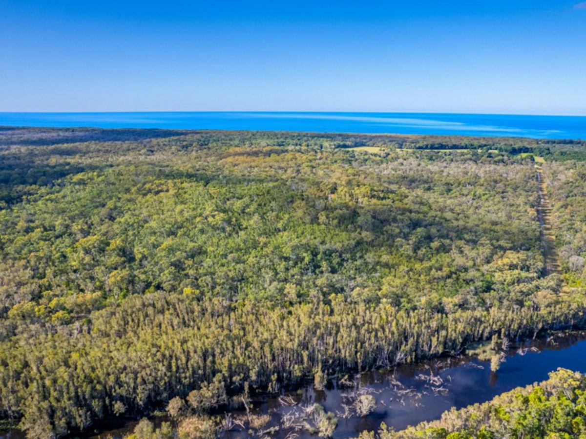 Deepwater, Gladstone, QLD