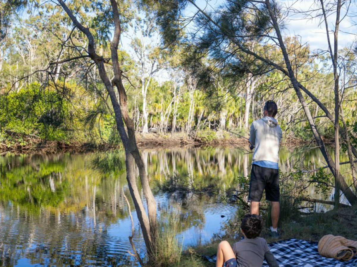 Deepwater, Gladstone, QLD