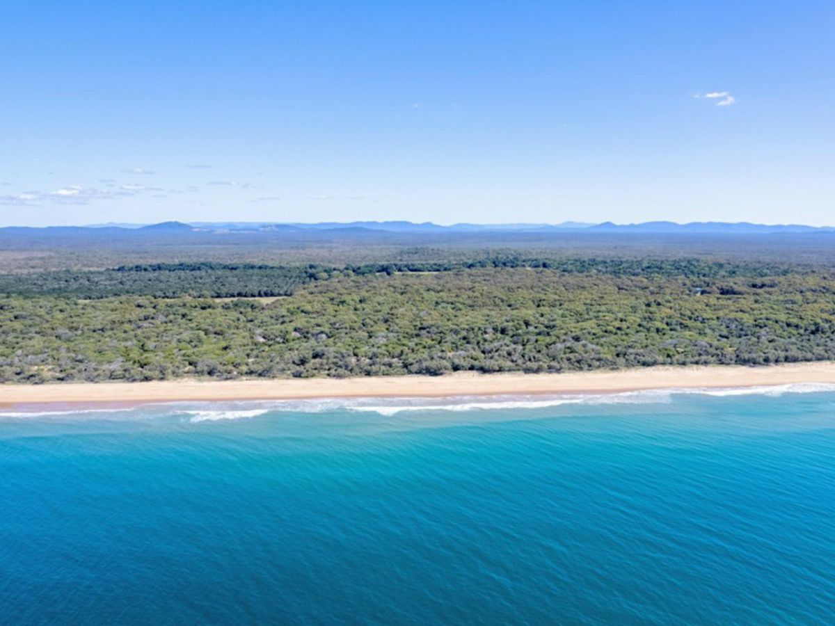 Deepwater, Gladstone, QLD