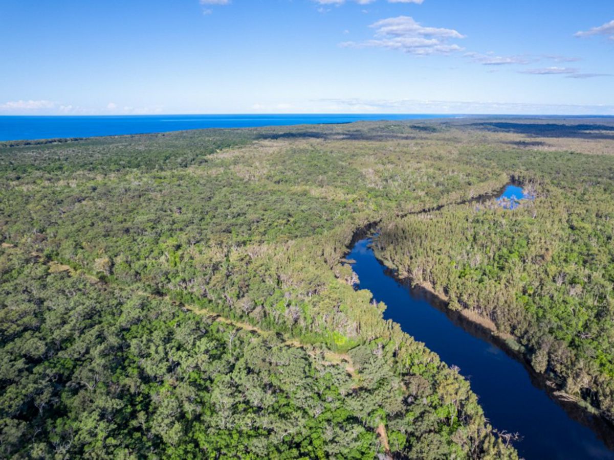 Deepwater, Gladstone, QLD