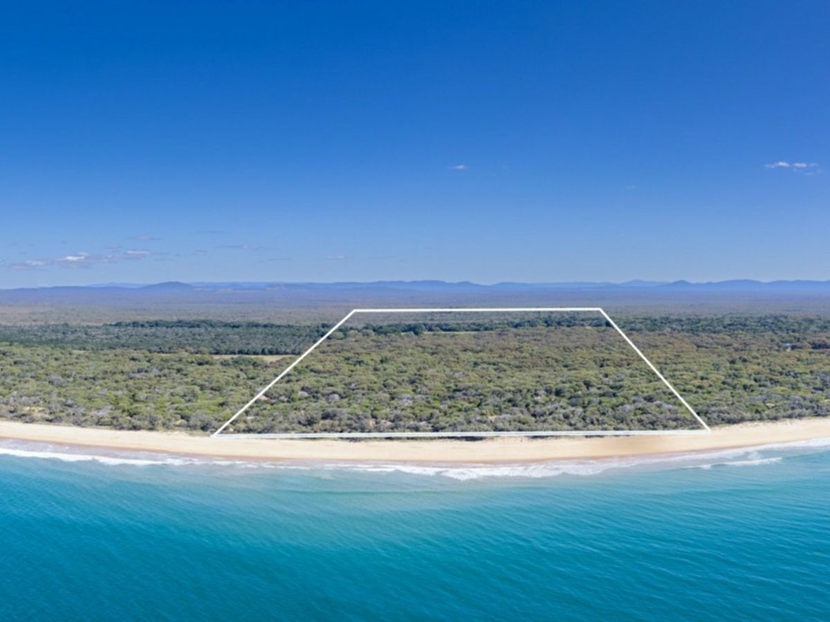 Deepwater, Gladstone, QLD