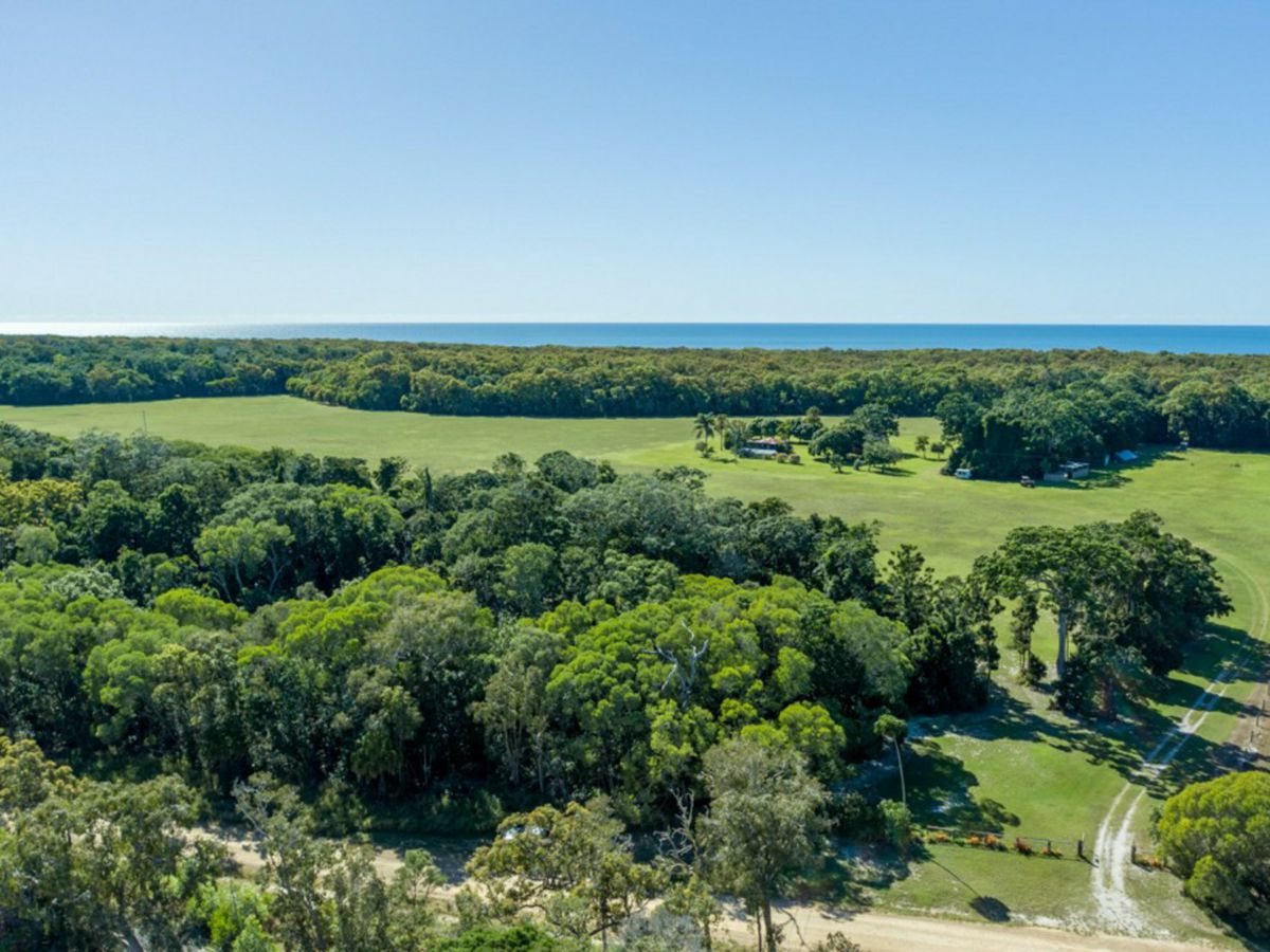 Deepwater, Gladstone, QLD