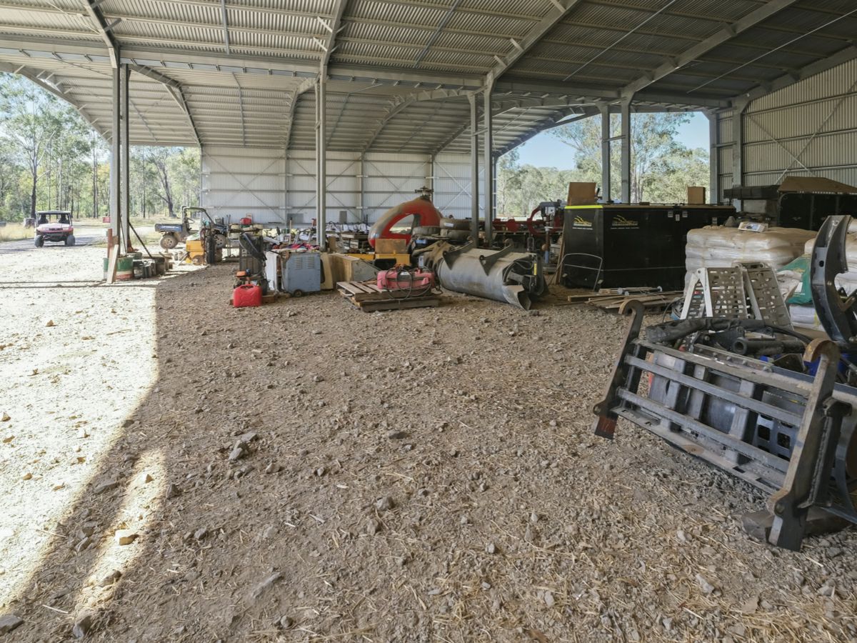 Mingo, South, QLD