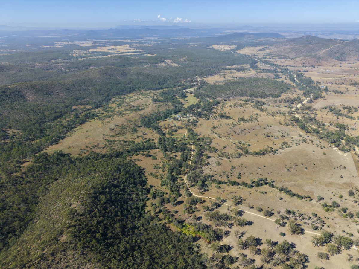 Mingo, South, QLD