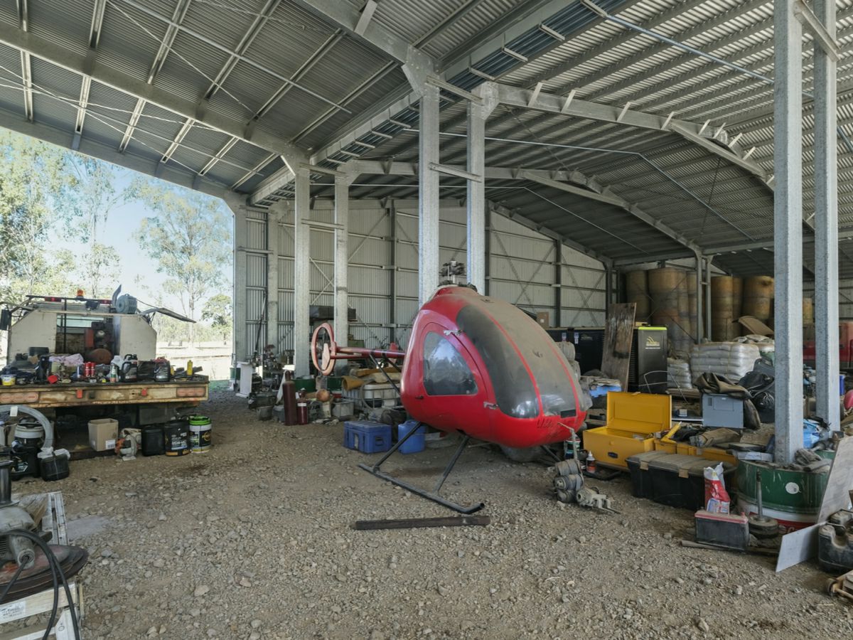 Mingo, South, QLD
