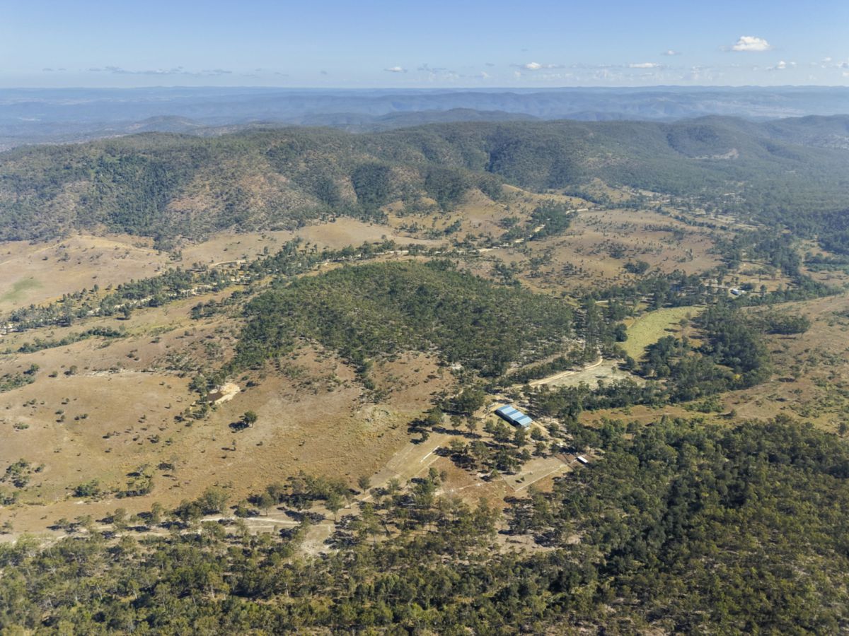 Mingo, South, QLD